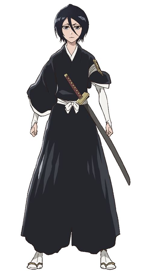 Character: rukia kuchiki (popular)